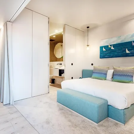 Luxury Historic Center Of Appartement *