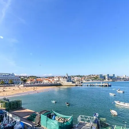 Luxury Historic Center Of Cascais