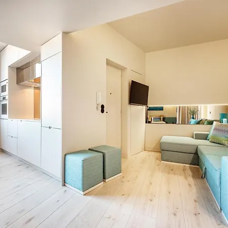 Apartment Luxury Historic Center Of