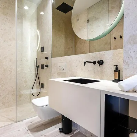 Luxury Historic Center Of