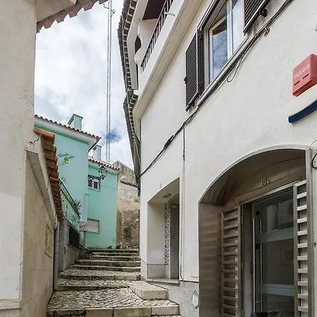 Luxury Historic Center Of Cascais