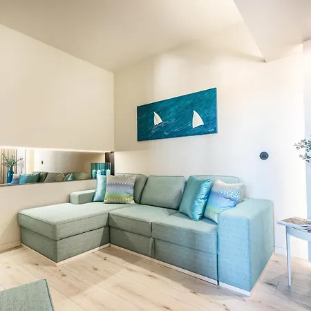 Apartment Luxury Historic Center Of